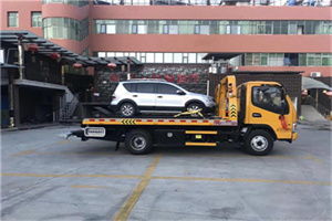 黟县附近汽车拖车电话