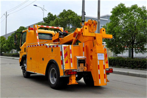 黟县高速路拖车费